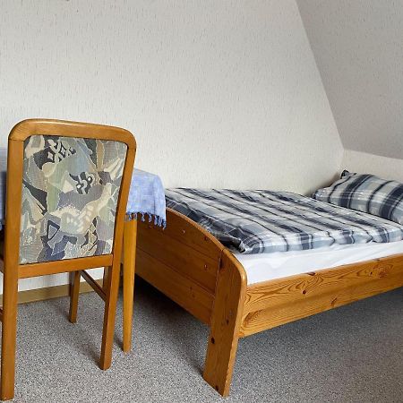Wohnung-Lund-1 Wyk auf Föhr Kültér fotó