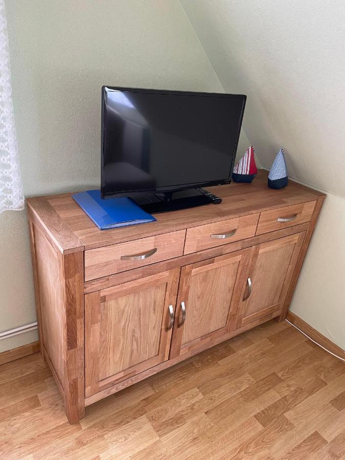 Wohnung-Lund-1 Wyk auf Föhr Kültér fotó