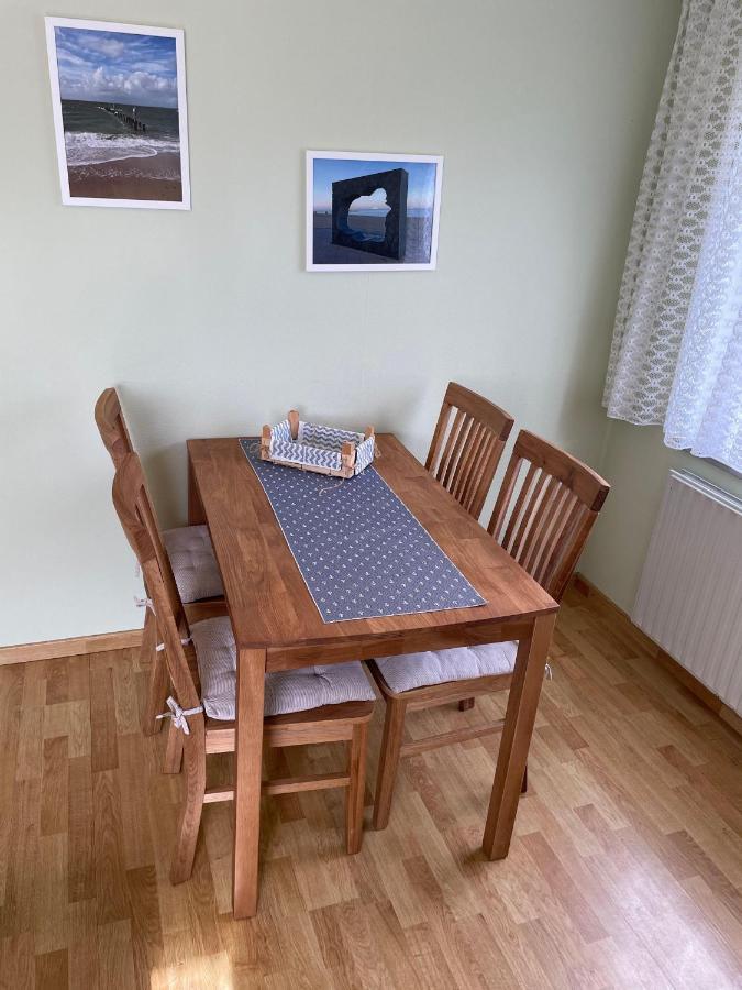 Wohnung-Lund-1 Wyk auf Föhr Kültér fotó