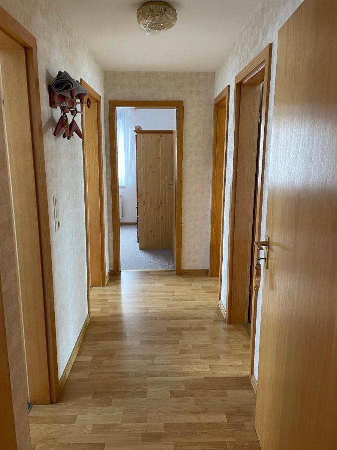 Wohnung-Lund-1 Wyk auf Föhr Kültér fotó