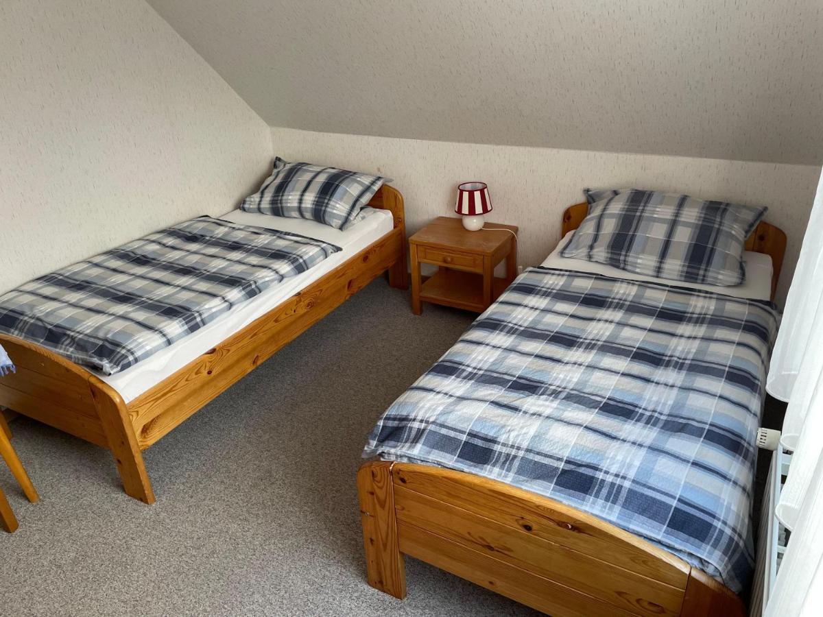 Wohnung-Lund-1 Wyk auf Föhr Kültér fotó
