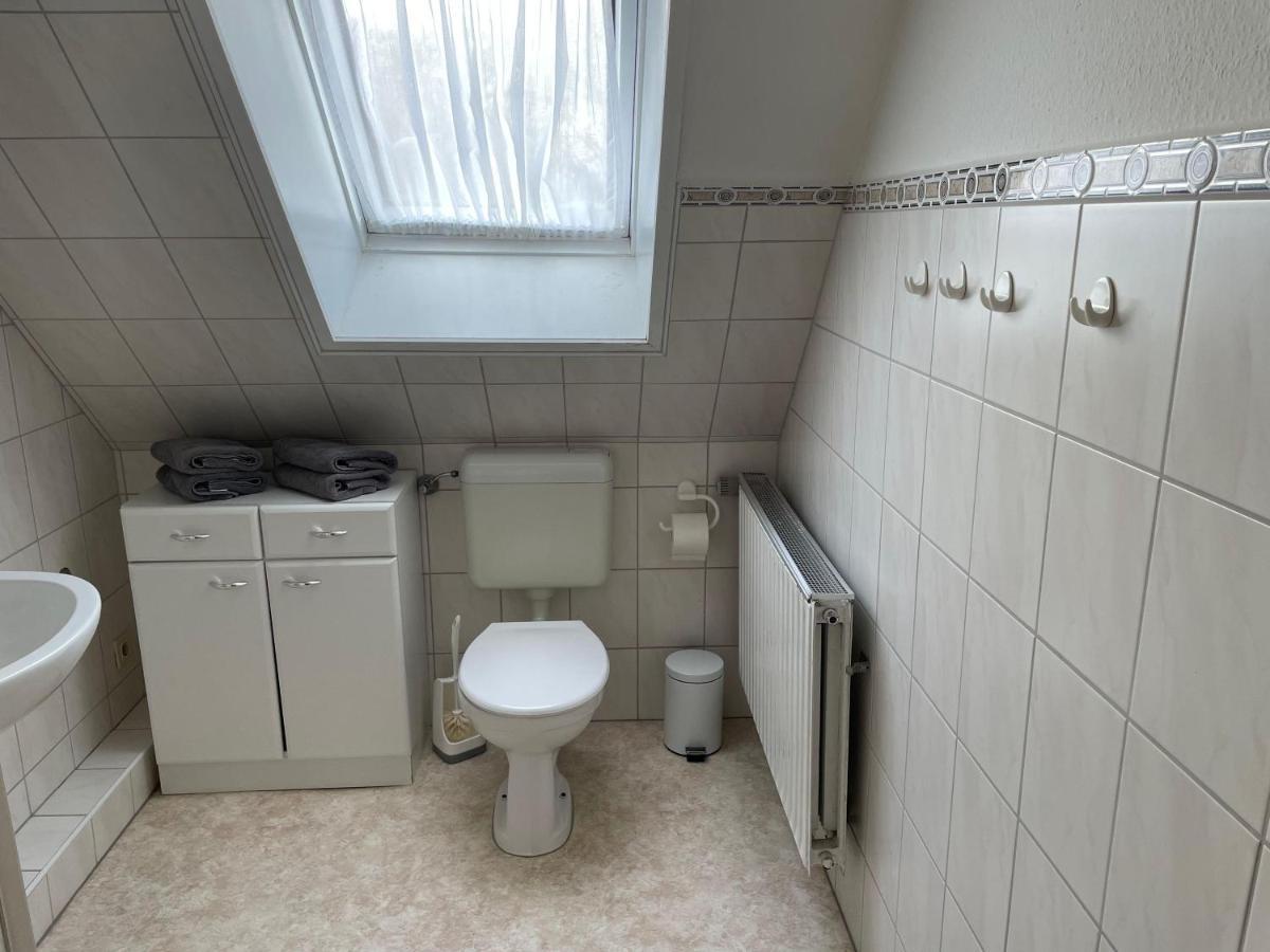 Wohnung-Lund-1 Wyk auf Föhr Kültér fotó