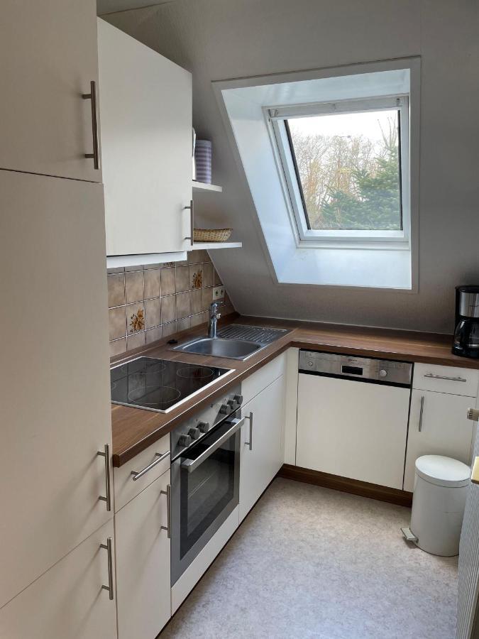 Wohnung-Lund-1 Wyk auf Föhr Kültér fotó
