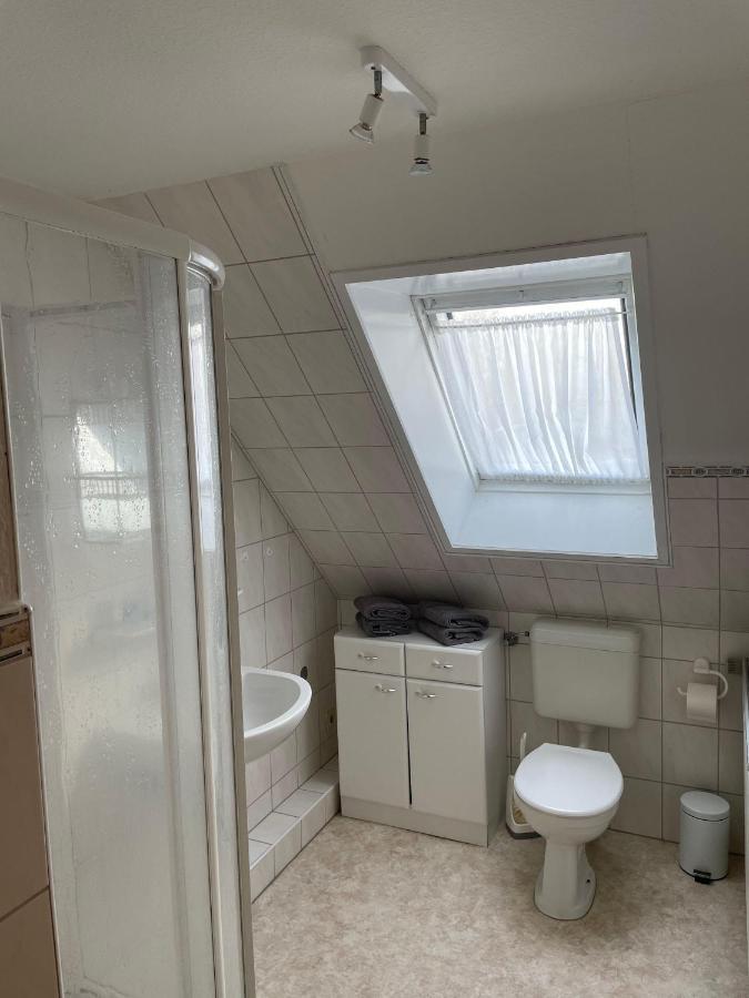 Wohnung-Lund-1 Wyk auf Föhr Kültér fotó