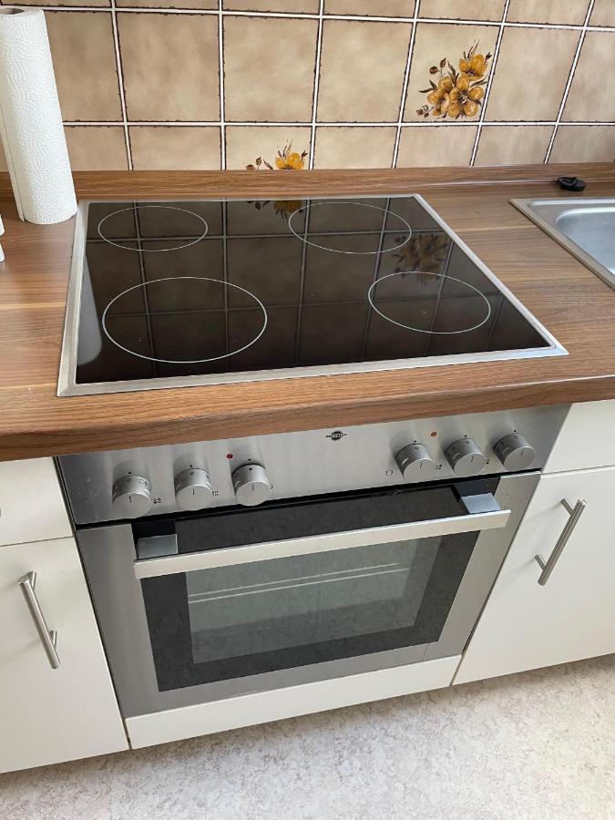 Wohnung-Lund-1 Wyk auf Föhr Kültér fotó