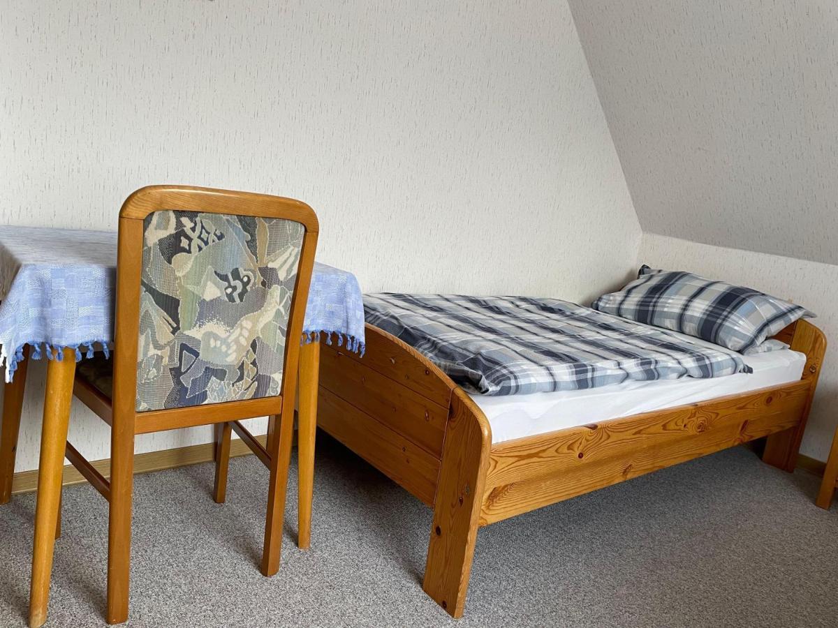 Wohnung-Lund-1 Wyk auf Föhr Kültér fotó