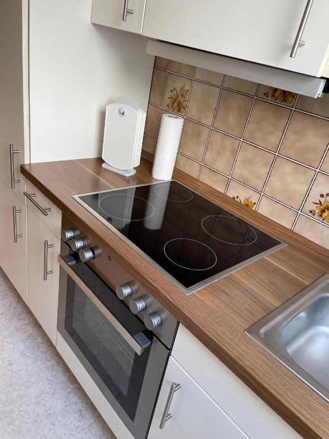 Wohnung-Lund-1 Wyk auf Föhr Kültér fotó